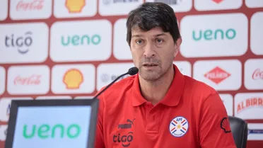 DT de Paraguay y el duelo con Chile: Tenemos fuerzas muy parejas, pero solo quiero ganar