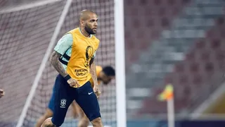 Dani Alves ingresó a prisión acusado de agresión sexual a una mujer en Barcelona