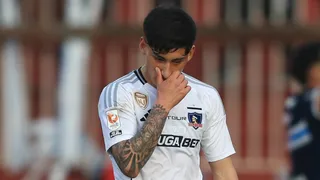 Nueva alarma en Colo Colo a minutos de que comience el Superclásico