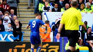 Jamie Vardy fue acusado de conducta inapropiada y arriesga perderse tres partidos