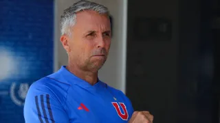 Gustavo Alvarez: Prefiero el desafío de un club de la magnitud de la U para este año