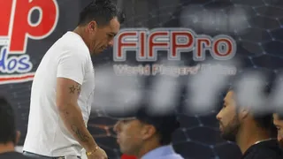 Paredes: Nos dijeron que habría seguridad, pero Gamadiel me dijo que los carabineros salieron corriendo