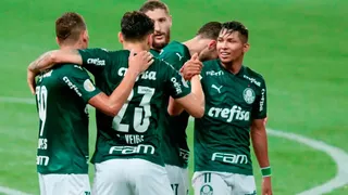 Defensa y Justicia choca con Palmeiras en la ida de la Recopa Sudamericana