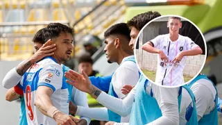 U Católica pone la sorpresa del mercado con la incorporación de promesa del fútbol argentino