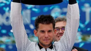 La coronación de Dominic Thiem en el “Conde de Godó”