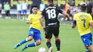 Diario de Cádiz le dedicó elogiosas palabras a Tomás Alarcón: Quiere comerse al mundo