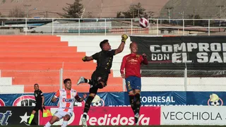 Miguel Pinto: “Tienen el VAR para mandarse puras cag…”