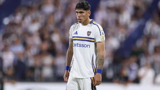 Opaco partido de Carlos Palacios en el empate de Boca ante Tigres