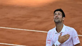 Novak Djokovic batalló para vencer a Casper Ruud y buscará su quinto título en Roma
