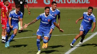 Mauricio Israel aseguró que dos jugadores de la Roja participan de la propiedad de la U