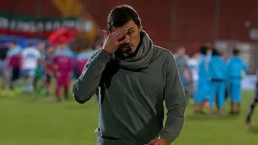 Ciclo cumplido: El inesperado adiós de un entrenador que pelea el regreso a Primera