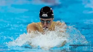 El ruso Prigoda fijó un nuevo récord mundial en los 200 metros pecho