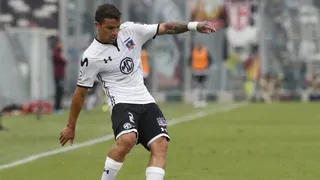 Médico de Colo Colo explicó la lesión de Gabriel Costa y su tiempo de recuperación