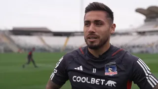 Marcos Bolados avisó a Deportivo Pereira: Hemos trabajado bien y tenemos buenas sensaciones