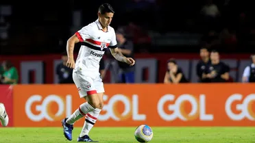 James Rodríguez negocia una rescisión “amistosa” con São Paulo