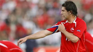 Marcelo Salas: El problema con Bravo se tuvo que hablar antes