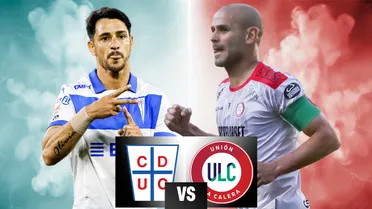 EN VIVO: U Católica vs La Calera por el Campeonato Nacional