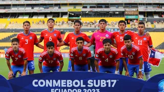 La Roja sub 17 tomó impulso en el Sudamericano tras derribar a Uruguay