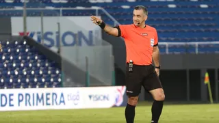 ¿Quién es Carlos Paul Benítez, el árbitro del Bucaramanga vs Colo Colo por la Copa Libertadores 2025?