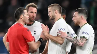 El VAR fue protagonista en empate con polémica de Tottenham ante Sporting de Lisboa