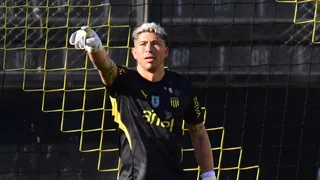 Cortés y su gran arranque en Peñarol: “Tenía plena confianza en mis compañeros”