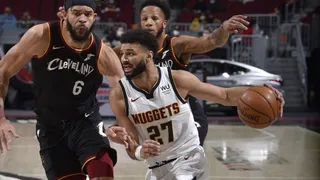 ¡Histórico! Jamal Murray anotó 50 puntos sin lanzar tiros libres en victoria de Denver Nuggets