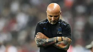 Olympique de Marsella hizo oficial la salida de Jorge Sampaoli
