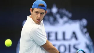 “Saque y Red”: Nicolás Jarry tropezó en el debut en Brasilia