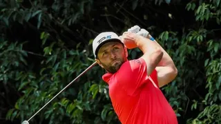 El número dos del golf mundial lanzó el reto del vino