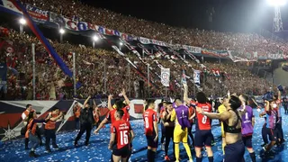 Cerro Porteño avanzó en la Copa Libertadores pese a perder el clásico ante Olimpia