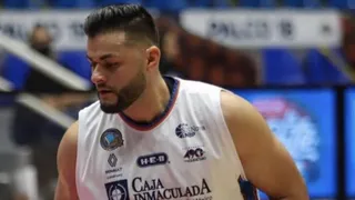 Basquetbolista mexicano Alexis Cervantes desapareció en Michoacán