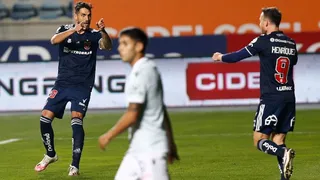 Larrivey y cuestionamientos a Dudamel: Lo que se habla no depende de nosotros, vamos a mejorar