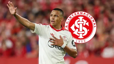 ¿Acuerdo avanzado? La verdad tras el futuro de Alexis Sánchez y el Inter de Porto Alegre