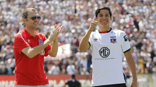 Matías Fernández fue presentado a lo europeo ante miles de hinchas: Sabía que me querían, pero no tanto