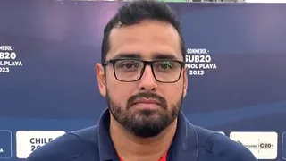 DT de la Roja sub 20 de Fútbol Playa valoró el tercer lugar en el Sudamericano