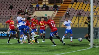 ¡Con final de infarto! El emocionante empate de Unión Española y la UC en Santa Laura