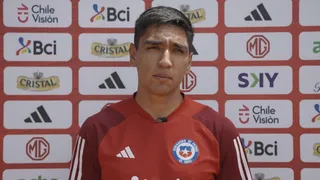 Renato Cordero y el Preolímpico sub 23: Si nos va bien, podemos dar el salto