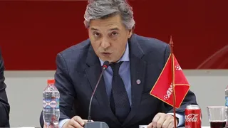 Sebastián Moreno: Las soluciones deben buscarlas los jugadores en el camarín