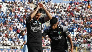 Gutiérrez: Agradezco los aplausos de la hinchada de la UC, siempre tendré respeto por el club