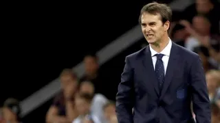 El discreto palmarés con el que Julen Lopetegui llega al banco de Real Madrid
