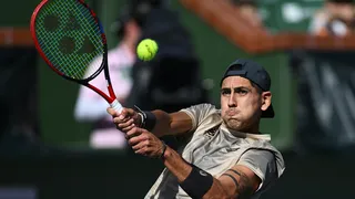 Tabilo perdió un partido increíble ante Dimitrov en Miami