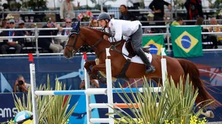 Ya son 10 representantes chilenos: Equitador Jaime Bittner logró la clasificación a París 2024