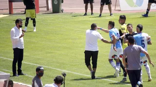 Gustavo Quinteros recibió tres fechas de castigo por su obsceno gesto ante Deportes Antofagasta