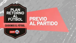 Plan retorno al fútbol: Los exigentes protocolos que deberán cumplir los clubes