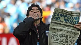 Si me muero, quiero volver a nacer y ser Maradona: Las mejores frases que nos dejó el Diego