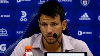 Mayo se ilusiona con Assadi y Osorio en el 2023: Los imagino en el equipo levantando una copa