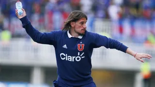 La negativa estadística que dejó el paso de Beccacece por Universidad de Chile