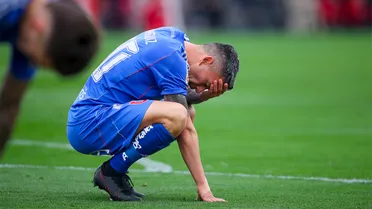 Confirman desgarro de Charles Aránguiz en U de Chile: cuántas semanas estará de baja