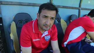 Luis Landeros, DT de Recoleta: Siempre pensamos que la respuesta estaba en nosotros