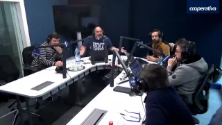 Igor Ochoa: Héctor Tapia estuvo forzado a responder en un dilema artificial